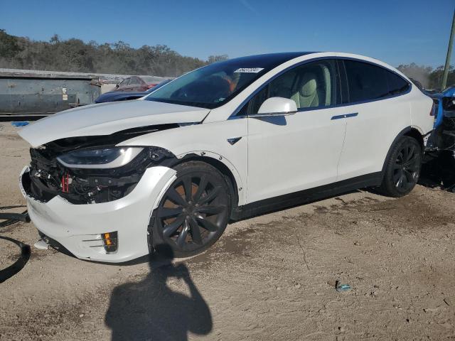2019 TESLA MODEL X  2019 image