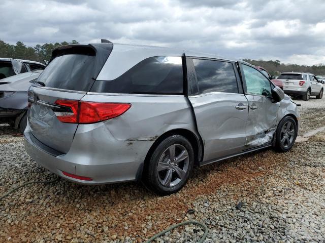 Image 3 of 2022 HONDA ODYSSEY EX 2022 with VIN 5FNRL6H5XNB046588