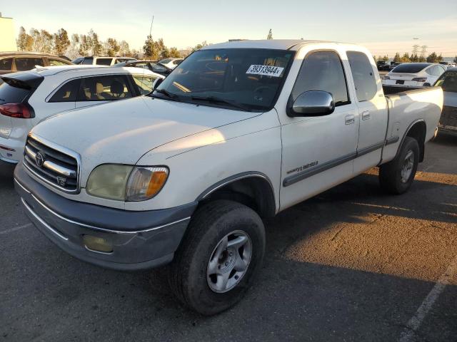 Изображение 1 2002 TOYOTA TUNDRA ACCESS CAB 2002 с VIN 5TBRT34182S243809