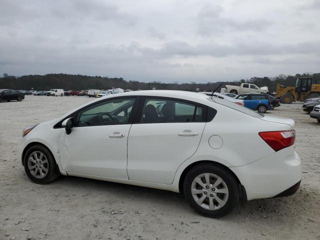 Image 2 of 2013 KIA RIO LX 2013 with VIN KNADM4A31D6236582