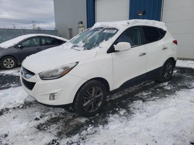 Obraz 1 z 2015 HYUNDAI TUCSON LIMITED 2015 z VIN KM8JUCAG2FU117033