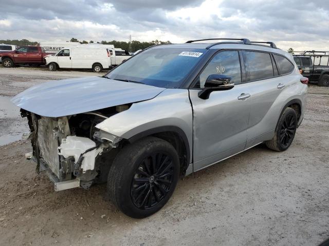 2023 TOYOTA HIGHLANDER L 2023 image