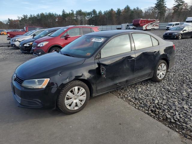 Image 1 of 2014 VOLKSWAGEN JETTA SE 2014 with VIN 3VWD17AJXEM268425