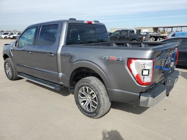 Image 2 of 2021 FORD F150 SUPERCREW 2021 with VIN 1FTFW1E88MFC39750
