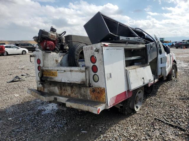 Изображение 3 2007 FORD F350 SRW SUPER DUTY 2007 с VIN 1FDSF34527EA03165