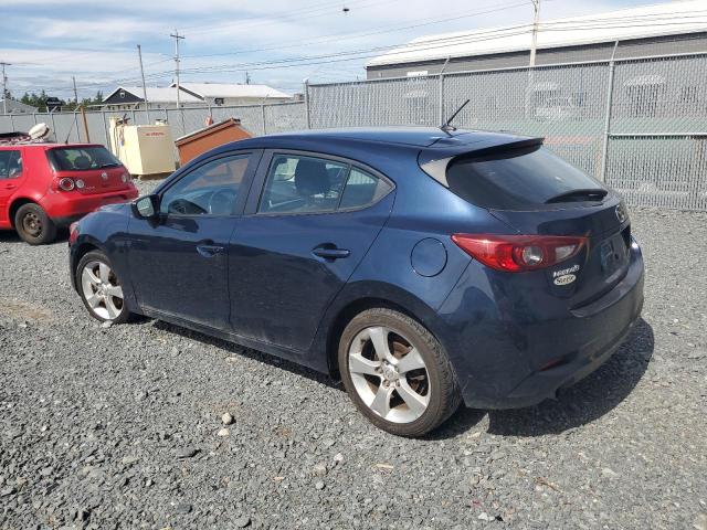Obraz 2 z 2018 MAZDA 3 SPORT 2018 z VIN JM1BN1K70J1170851