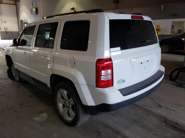 Изображение 3 2017 JEEP PATRIOT LATITUDE 2017 с VIN 1C4NJRFB3HD191756