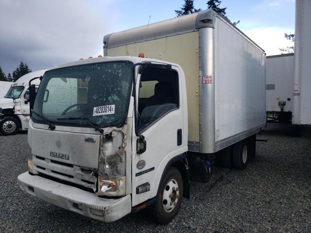Image 1 of 2014 ISUZU NPR HD  2014 with VIN JALC4W166E7003361