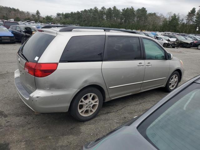Изображение 3 2005 TOYOTA SIENNA XLE 2005 с VIN 5TDZA22C05S279932