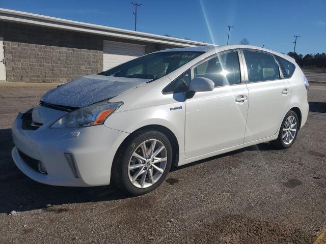 Obraz 1 z 2014 TOYOTA PRIUS V  2014 z VIN JTDZN3EU7E3364430