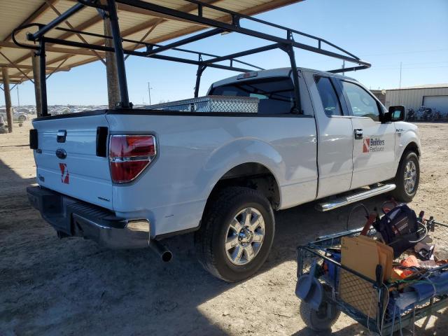 Image 3 of 2014 FORD F150 SUPER CAB 2014 with VIN 1FTEX1CM7EKF74029