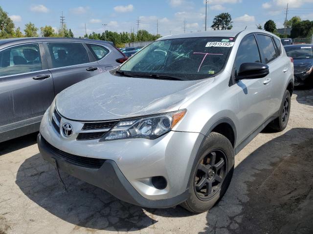 Изображение 2015 TOYOTA RAV4 LE 2015