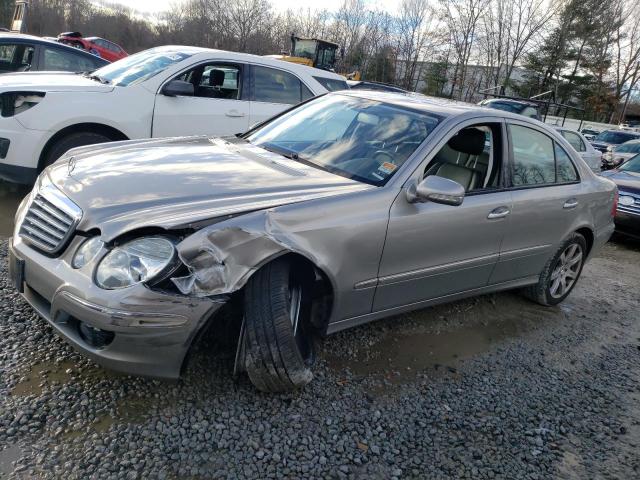 Изображение 1 2007 MERCEDES-BENZ E 350 4MATIC 2007 с VIN WDBUF87X37B170853