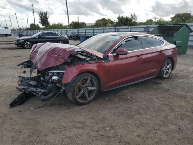 2018 AUDI A5 PREMIUM PLUS S-LINE 2018 image