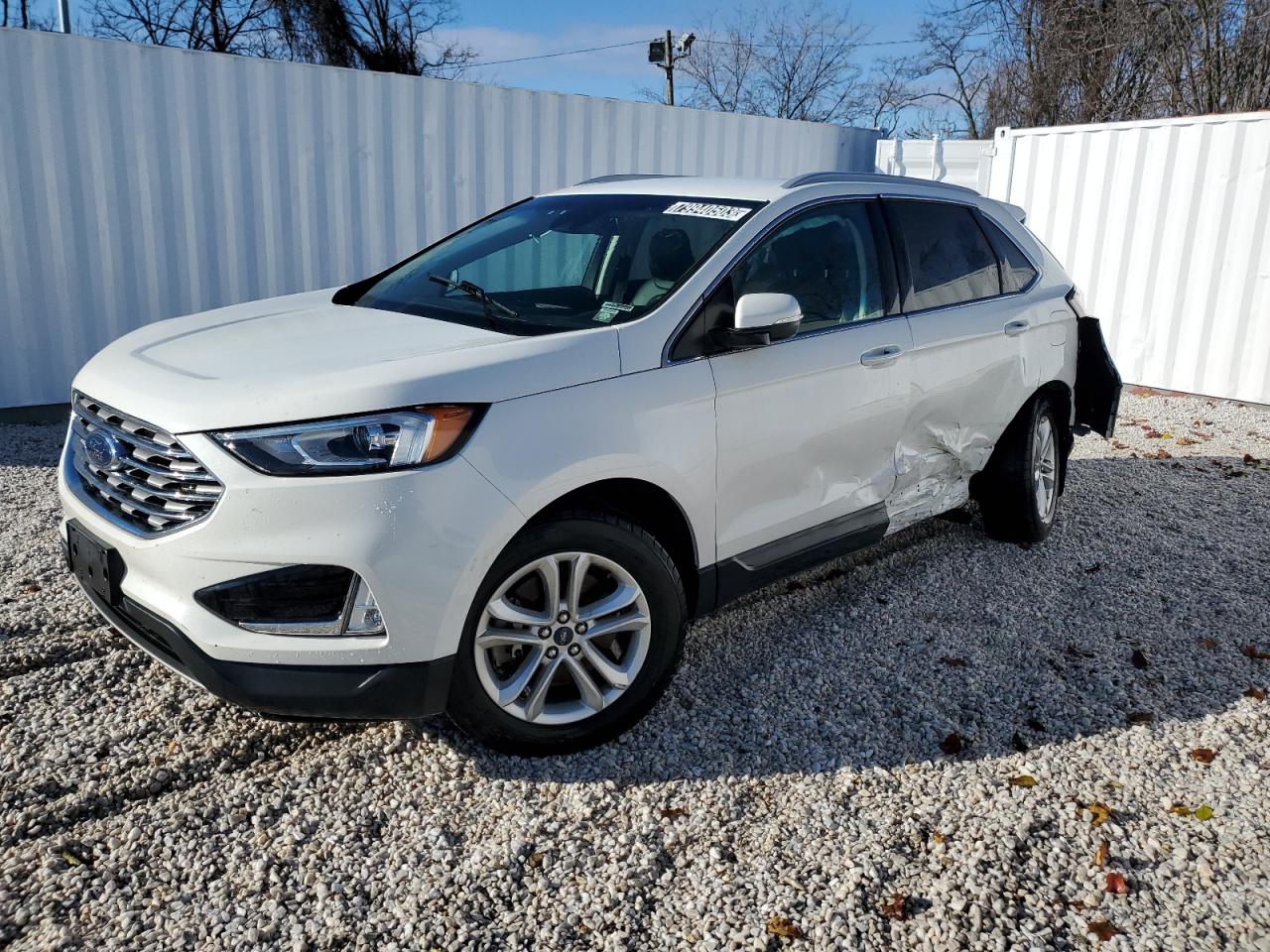 Изображение 2020 FORD EDGE SEL 2020