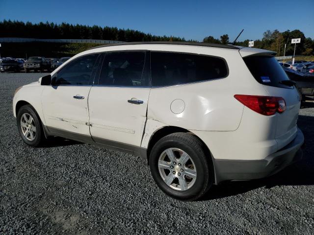Изображение 2 2011 CHEVROLET TRAVERSE LT 2011 с VIN 1GNKRGED1BJ199955