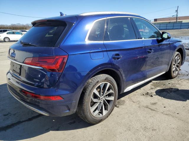 Obraz 3 z 2021 AUDI Q5 PREMIUM PLUS 2021 z VIN WA1BAAFY2M2069561