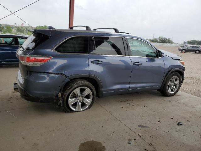 Image 3 of 2014 TOYOTA HIGHLANDER LIMITED 2014 with VIN 5TDDKRFH1ES054392