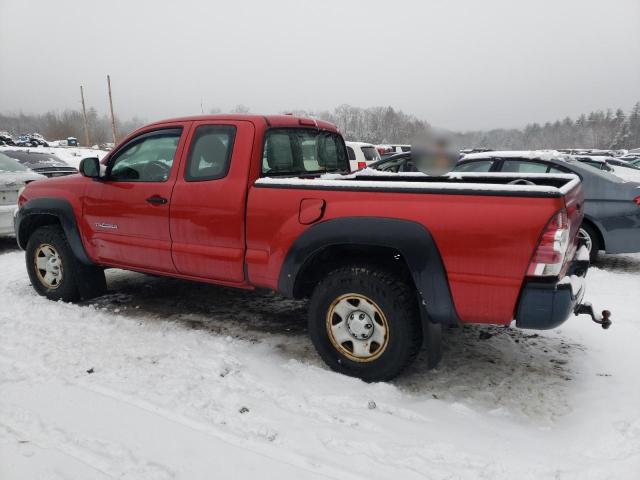 Изображение 2 2010 TOYOTA TACOMA ACCESS CAB 2010 с VIN 5TEUU4EN8AZ717216