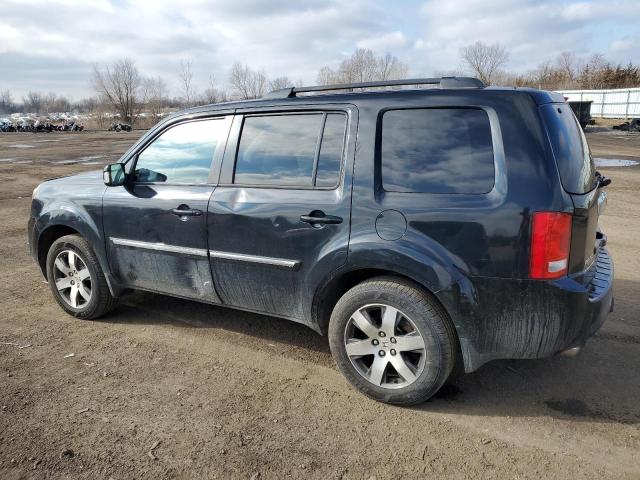 Obraz 2 z 2012 HONDA PILOT TOURING 2012 z VIN 5FNYF4H90CB048633