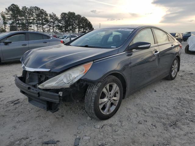 Image 1 of 2011 HYUNDAI SONATA SE 2011 with VIN 5NPEC4AB2BH304134