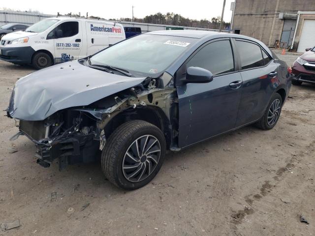 Image 1 of 2019 TOYOTA COROLLA L 2019 with VIN 2T1BURHE0KC241714