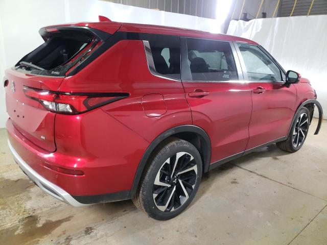 Image 3 of 2024 MITSUBISHI OUTLANDER SE 2024 with VIN JA4J4VA87RZ027628