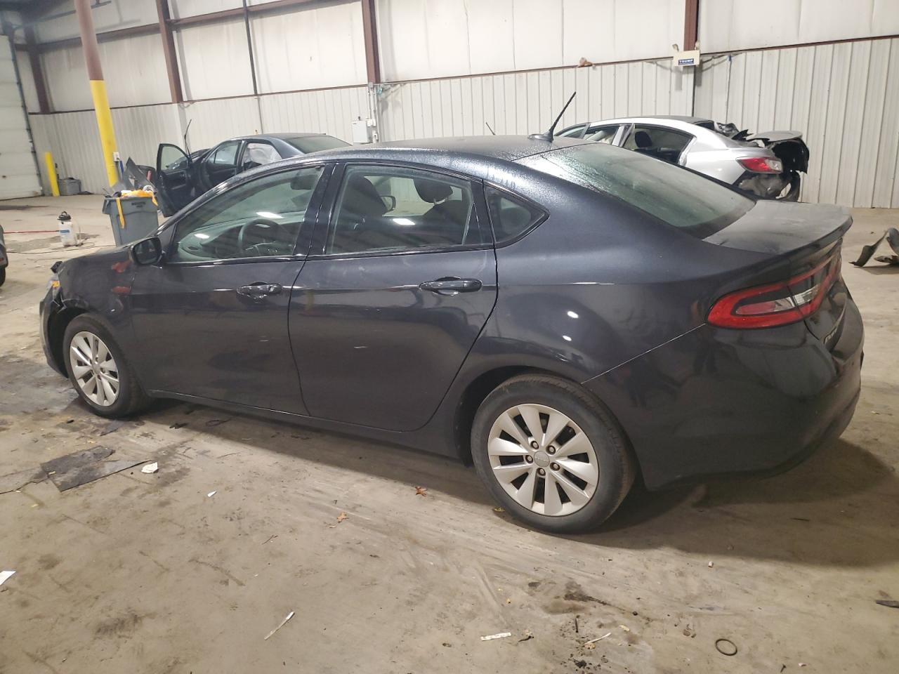 Image 2 of 2014 DODGE DART SXT 2014 with VIN 1C3CDFBB1ED833670