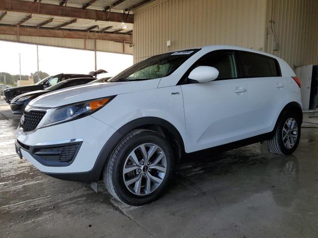 Image 1 of 2016 KIA SPORTAGE LX 2016 with VIN KNDPBCAC4G7873142