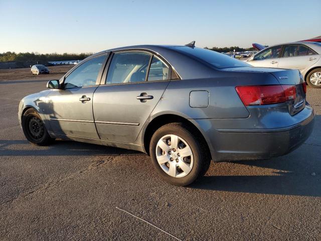 Obraz 2 z 2009 HYUNDAI SONATA GLS 2009 z VIN 5NPET46C89H570155