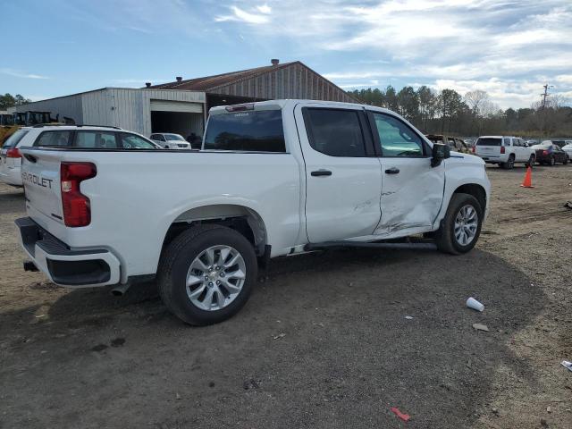 Image 3 of 2024 CHEVROLET SILVERADO C1500 CUSTOM 2024 with VIN 3GCPABEK0RG108340