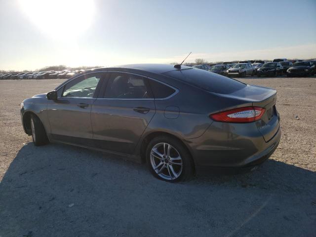Image 2 of 2014 FORD FUSION SE 2014 with VIN 3FA6P0HD3ER193092
