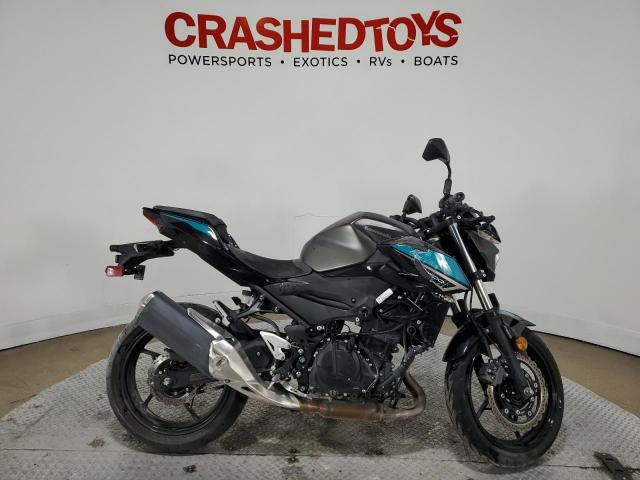 2023 KAWASAKI ER400 D 2023 image