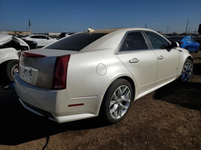 Image 3 of 2009 CADILLAC CTS-V  2009 with VIN 1G6DN57P590151418