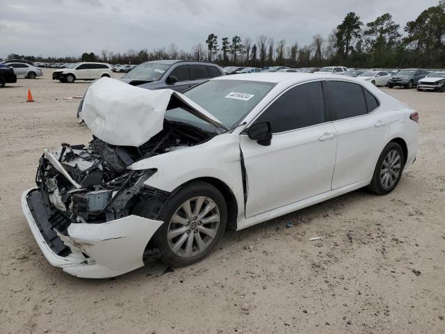 Изображение 1 2019 TOYOTA CAMRY L 2019 с VIN 4T1B11HK8KU774036