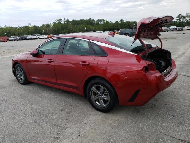 Image 2 of 2021 KIA K5 LXS 2021 with VIN 5XXG14J23MG049359