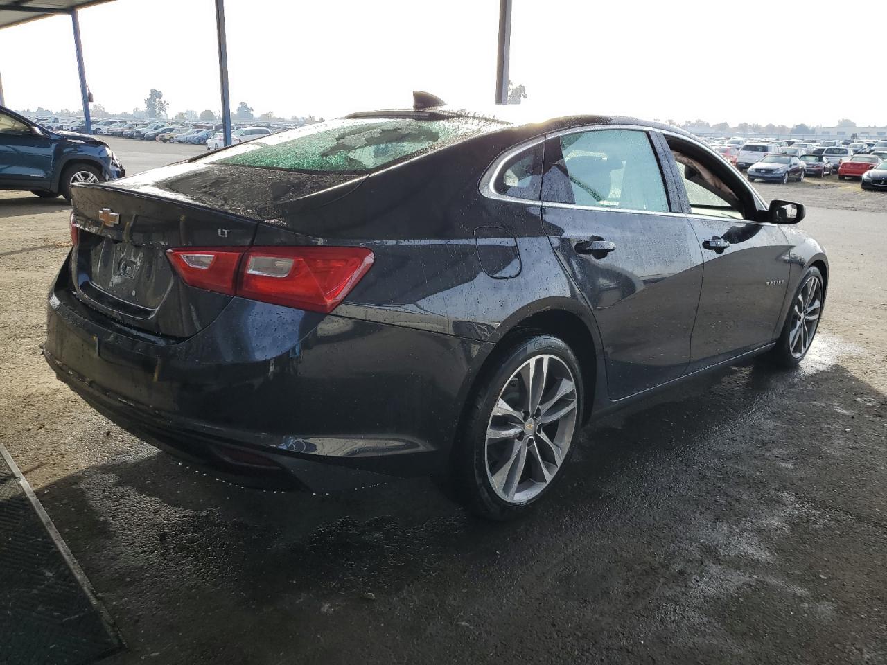 Изображение 3 2023 CHEVROLET MALIBU LT 2023 с VIN 1G1ZD5ST8PF199833