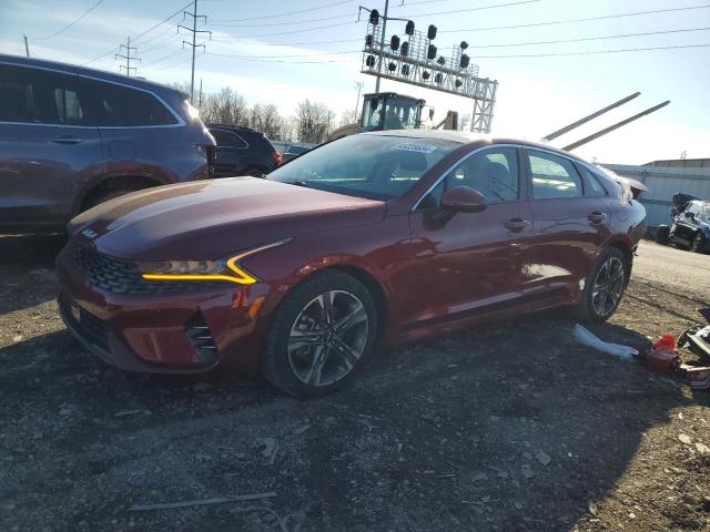 2022 KIA K5 EX 2022 image