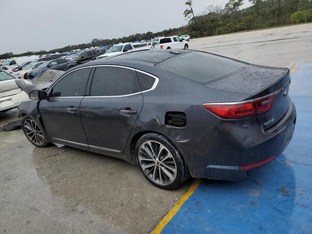 Obraz 2 z 2017 KIA CADENZA PREMIUM 2017 z VIN KNALC4J14H5061821