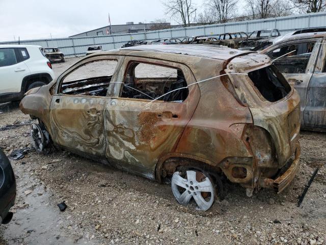 Изображение 2 2020 CHEVROLET TRAX 1LT 2020 с VIN 3GNCJPSB6LL228133