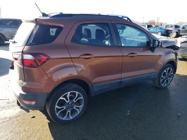 Изображение 3 2018 FORD ECOSPORT SES 2018 с VIN MAJ6P1CL0JC247851
