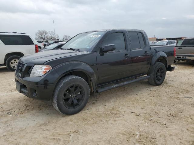 Изображение 1 2021 NISSAN FRONTIER S 2021 с VIN 1N6ED0EB6MN721482