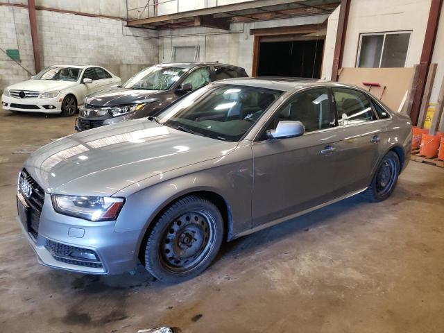 Obraz 1 z 2015 AUDI A4 PRESTIGE 2015 z VIN WAUKFCFL7FN024802