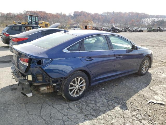 Obraz 3 z 2019 HYUNDAI SONATA SE 2019 z VIN 5NPE24AF2KH747180