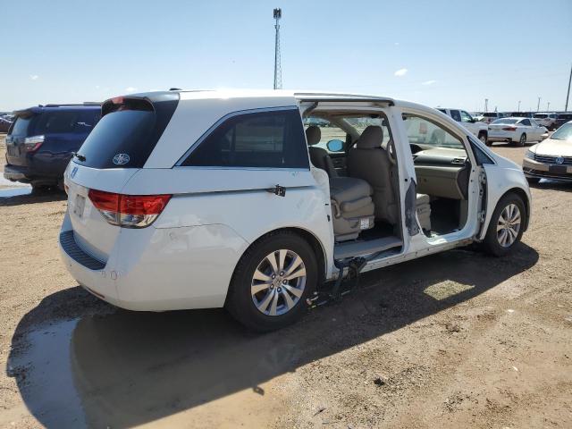Image 3 of 2014 HONDA ODYSSEY EXL 2014 with VIN 5FNRL5H63EB026153
