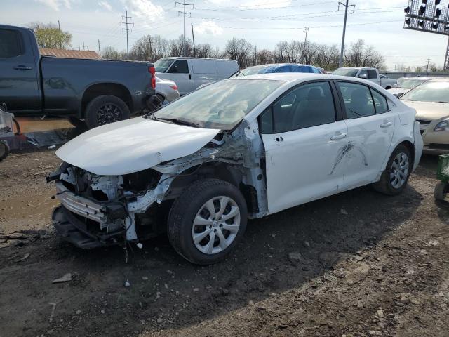 Obraz 1 z 2021 TOYOTA COROLLA LE 2021 z VIN 5YFEPMAE2MP161898