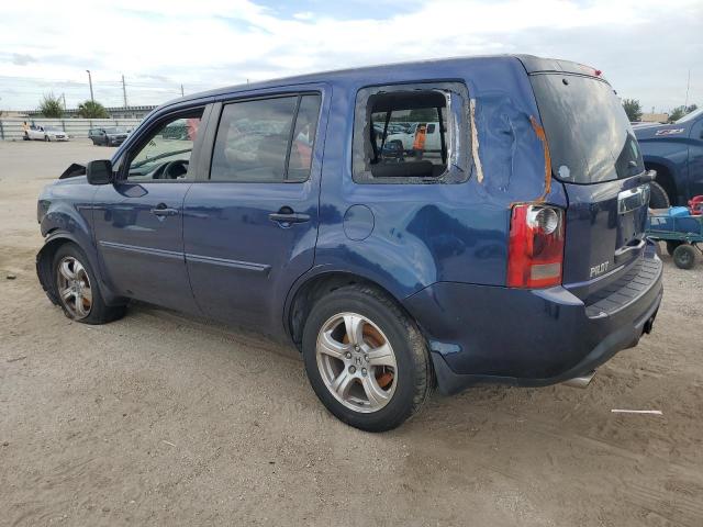 Obraz 2 z 2014 HONDA PILOT EX 2014 z VIN 5FNYF3H46EB026993