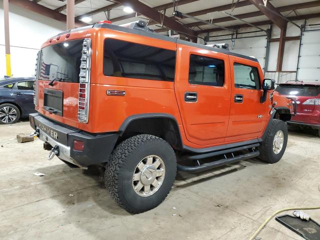 Изображение 3 2008 HUMMER H2  2008 с VIN 5GRGN23838H105804