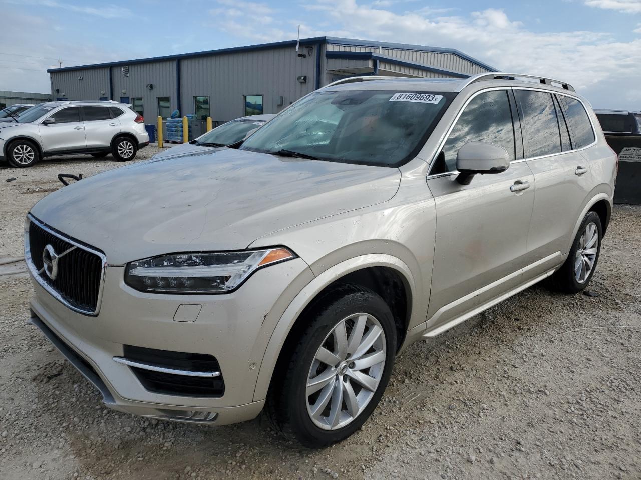 Volvo Xc90 T6 2016 image