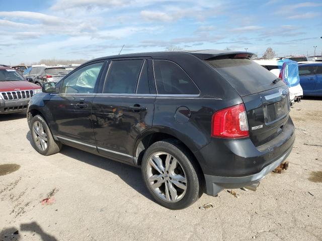 Obraz 2 z 2011 FORD EDGE LIMITED 2011 z VIN 2FMDK4KC7BBA38493